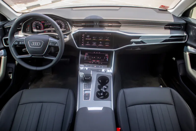Audi A6 2023 #4